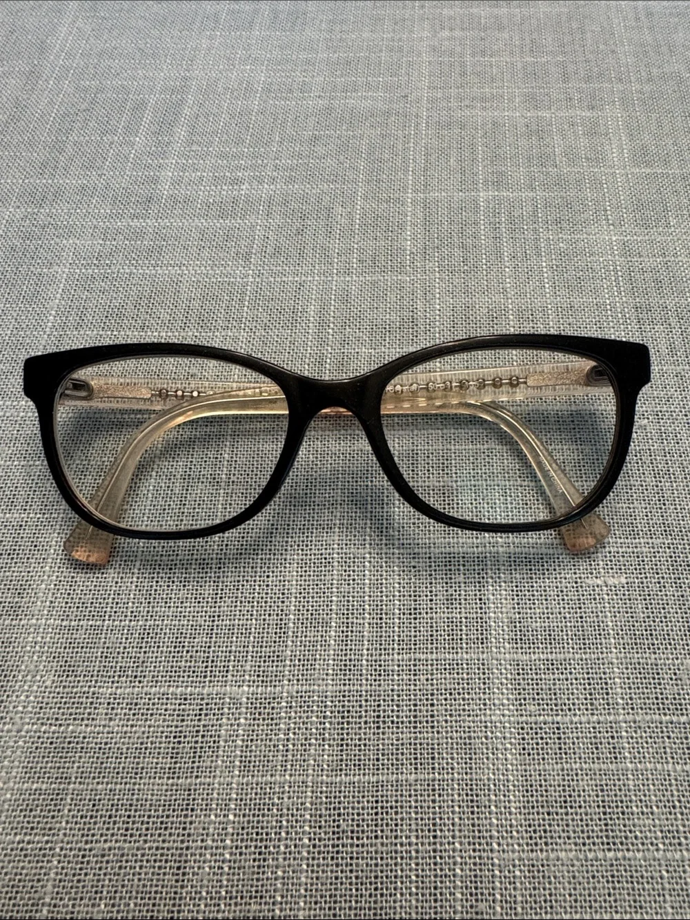 Coach Girls Prescription Glasses Frames